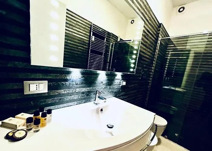 The Roof Luxury Penthouse Corso *