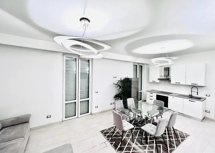 Apartamento The Roof Luxury Penthouse Corso *