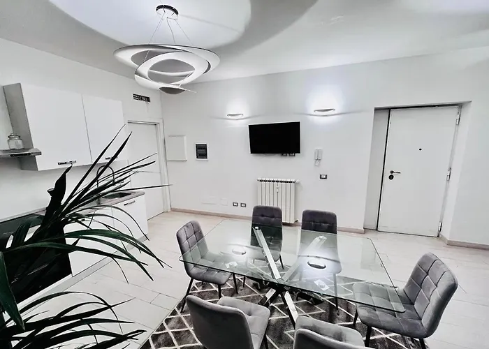 The Roof Luxury Penthouse Corso