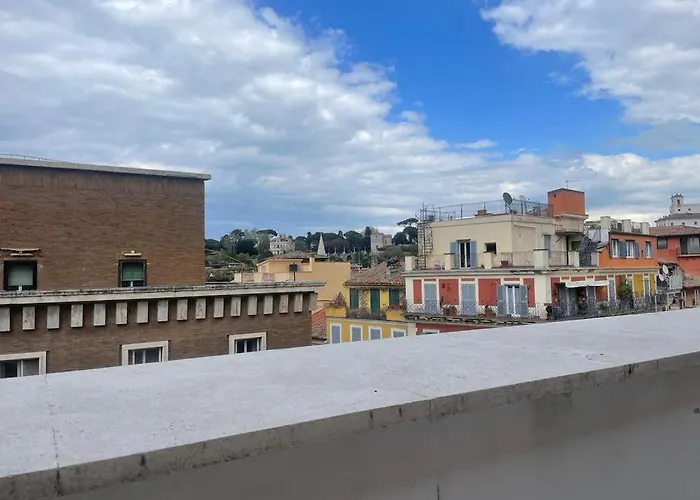 Apartamento The Roof Luxury Penthouse Corso Roma