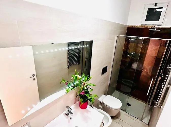 The Roof Luxury Penthouse Corso Roma