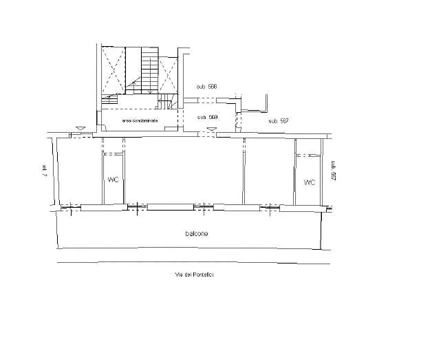 Apartamento The Roof Luxury Penthouse Corso *
