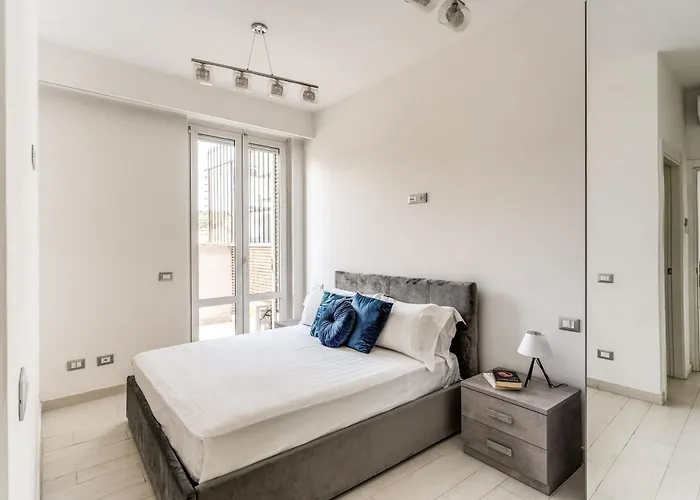 Apartamento The Roof Luxury Penthouse Corso *