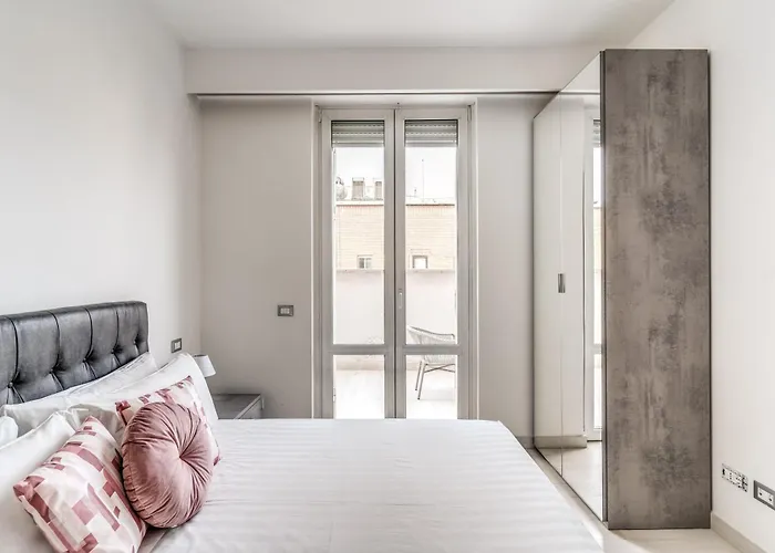 Apartamento The Roof Luxury Penthouse Corso *