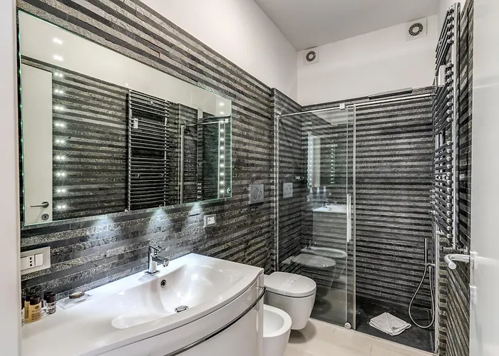 The Roof Luxury Penthouse Corso * Roma