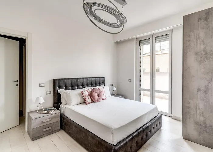 The Roof Luxury Penthouse Corso Apartamento *