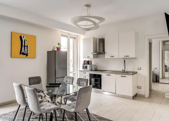 Apartamento The Roof Luxury Penthouse Corso *