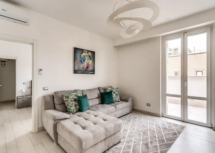 The Roof Luxury Penthouse Corso Apartamento